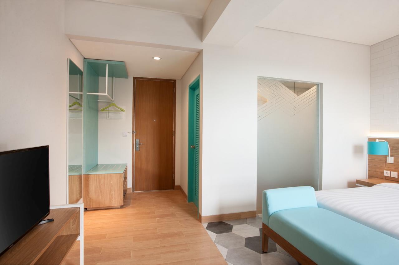 La Lucia Boutique Hotel By Prasanthi Tanjung Pandan Exterior photo